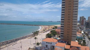 805 Flat mobiliado Praia de Iracema